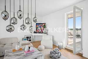 Exklusive 4,5-Zimmer-Wohnung mit zwei traumhaften Dachterrassen – München – Vorschaubild 17