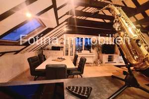 Modernes MAISONETTE-LOFT im rustikalen Stil mit 2,5 Zimmern in Top-Lage –für Exklusivitätsliebhaber! – Die vollständige Adresse der Immobilie erhältst du vom Anbieter., 41065 Lürrip, Mönchengladbach – Vorschaubild 1