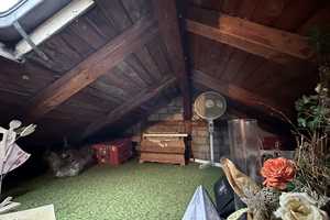 Interessante Doppelhaushälfte mit ca. 120 m² Wohnfläche, kl. Blockhaus, 2 Garagen und Garten. – Osterode am Harz (Kreis) – Vorschaubild 26