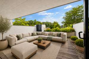 Steuerndieb: Traum-Atelierwohnung im Bauhausstil