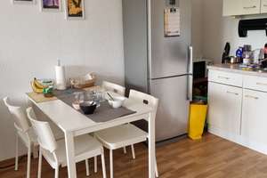 Striesen-Süd: 2-Zimmer-Wohnung mit Balkon und Einbauküche – Die vollständige Adresse der Immobilie erhältst du vom Anbieter., 1309 Striesen-Süd, Dresden – Vorschaubild 5