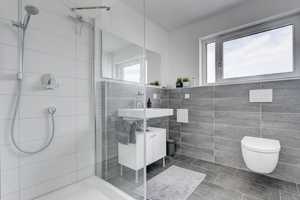 Design trifft Natur - Stilvolles Wohnen am Waldrand – Lörrach (Kreis) – Vorschaubild 7
