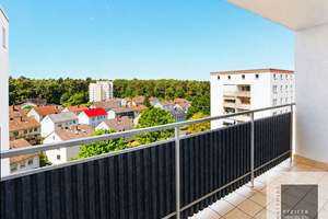 Helle Wohnung mit Balkon und Weitblick – ideal für die kleine Familie – Die vollständige Adresse der Immobilie erhältst du vom Anbieter., 63179 Obertshausen – Vorschaubild 13
