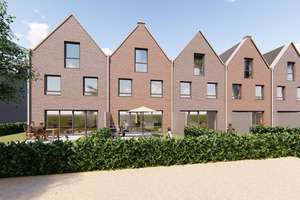Wember Schanzenblick in Weeze! Neubau - Reiheneckhaus – Feldstraße 17, 47652 Weeze – Vorschaubild 1