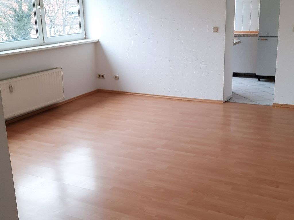 Gemütliche 2-Raumwohnung mit Einbauküche