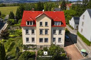 *** EXKLUSIV *** Mehrfamilienhaus bei Dresden leerstehend bei Kauf, substanzstark, entwicklungsfähig