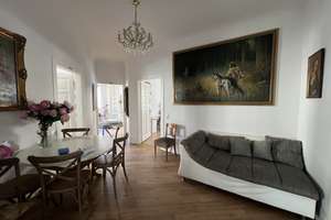 Modern möblierte 4-Zimmer-Wohnung mit Balkon in zentraler Lage von Stuttgart-West – Schwabstraße 191, 70193 Hölderlinplatz, Stuttgart – Vorschaubild 5