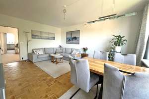 Schöne Aussicht: Raumwunder mit Stellplatz u. Balkon – Die vollständige Adresse der Immobilie erhältst du vom Anbieter., 22145 Rahlstedt, Hamburg – Vorschaubild 9
