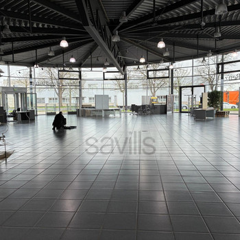 Top-Gewerbeobjekt Hilden | 3.000 m² Halle & Showroom | 4.000 m² Freifläche | Rhein-Ruhr