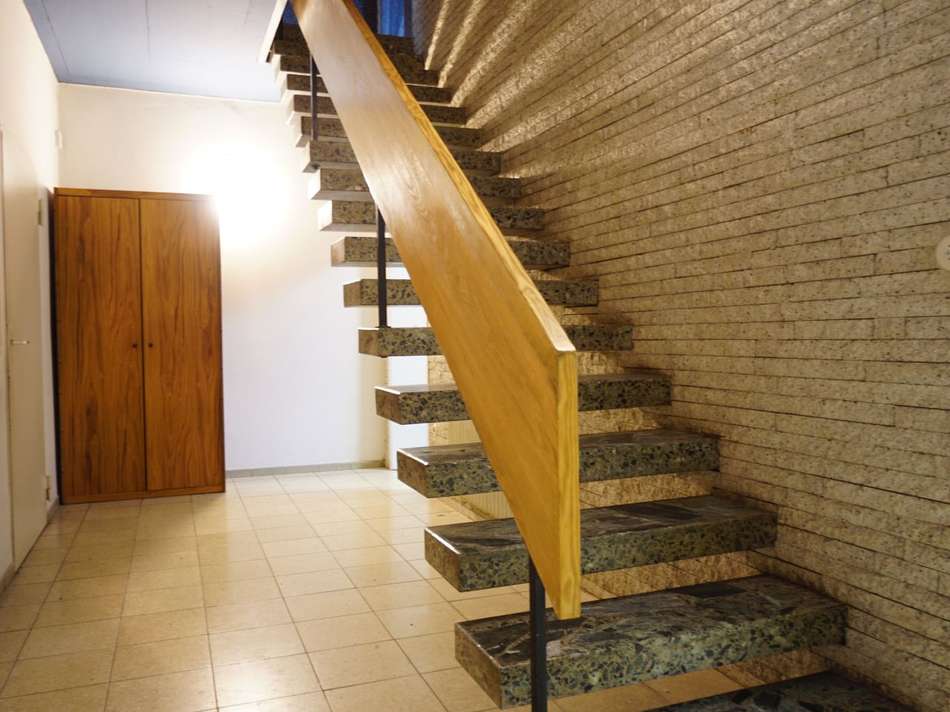 Flur im Untergeschoss