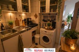 Kapitalanlage in Mannheim Q7: Vermietete 2-Zimmer-DG-Wohnung mit Balkon & TG-Stellplatz! – Die vollständige Adresse der Immobilie erhältst du vom Anbieter., 68161 Innenstadt/Jungbusch, Mannheim – Vorschaubild 4