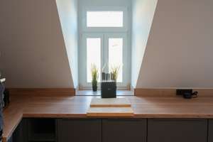 Einzigartiges Signature-Penthouse | 121 m² Dachgeschoss mit Terrasse, Klima & Luxusbad – Geißlerstraße 11, 4315 Volkmarsdorf, Leipzig – Vorschaubild 20