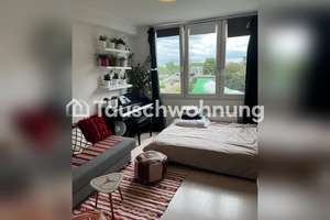 Tauschwohnung: Zentrale 1-Zimmer-Flat in Köln Innenstadt