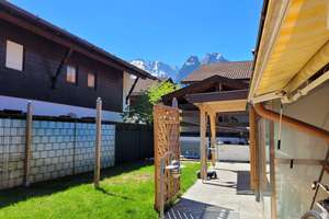 Haus mit kl. Garten, Garage, Werkstatt und Gartenhütte – Die vollständige Adresse der Immobilie erhältst du vom Anbieter., 82467 Garmisch-Partenkirchen – Vorschaubild 2
