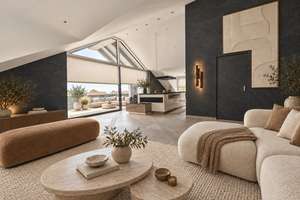 Schon das Ankommen ist Luxus - Ihr Design-Penthouse – 85658 Egmating – Vorschaubild 1