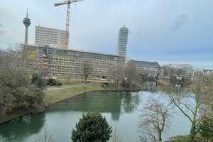 LAGE LAGE LAGE in der Carlstadt am See - 350 m zum Rheinufer,  450 m zur Kö, 500 m zum Carlsplatz