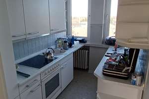 Helle 3-Zimmer Wohnung im 7. OG mit Aufzug in Krefeld-Stadtmitte – Weggenhofstr. 22, 47798 Stadtmitte, Krefeld – Vorschaubild 5