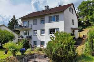 Vermietetes Mehrfamilienhaus mit Doppelgarage in schöner Wohnlage von Erbach/Odw.  – Odenwaldkreis – Vorschaubild 2