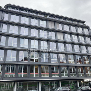 BNPP RE - Neubau im Herzen von Oberhausen