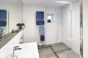 Hochwertig ausgestattete 4-Zimmer-Maisonettewohnung – Bremen – Vorschaubild 5