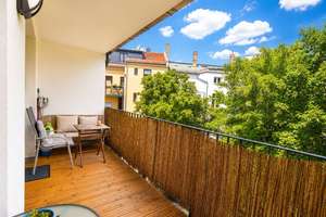 Eigennutzung: Moderne Eigentumswohnung mit Balkon und PKW-Stellplatz in Leipzig-Eutritzsch – Die vollständige Adresse der Immobilie erhältst du vom Anbieter., 4129 Eutritzsch, Leipzig – Vorschaubild 4