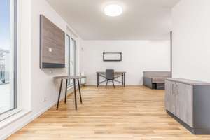 Willkommen in Ihrer voll möblierten Singelwohnung! Warmmiete inkl. Strom und Internet! – Rennbahnstraße 83, 13086 Weißensee, Berlin – Vorschaubild 12