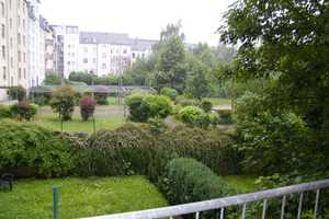 Zentrale 1 Raumwohnung mit Westbalkon!!! – Reichsstr. 51, 9112 Chemnitz – Vorschaubild 1