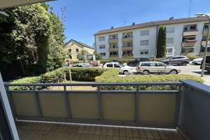 Top geschnittene, moderne Wohnung mit Balkon und Garage.  Nahe Petuelpark – Torquato-Tasso-Straße 13, 80807 Milbertshofen, München – Vorschaubild 2
