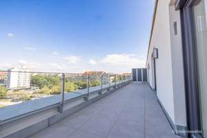 Über den Dächern von Fürth: Neubau 3-Zi. Dachterrassenwohnung / Wohnung mieten – Die vollständige Adresse der Immobilie erhältst du vom Anbieter., 90762 Stadtpark, Stadtgrenze, Fürth – Vorschaubild 9