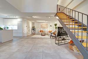 MÖBLIERT - LOFT FEEELING - Imposante Wohnung in alter Gießerei – Die vollständige Adresse der Immobilie erhältst du vom Anbieter., 70180 Heusteigviertel, Stuttgart – Vorschaubild 6
