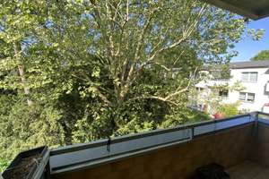 Was will man mehr? Idyllisch gelegene 2 Zimmerwohnung mit Balkon – Corneliusstr. 4a, 12247 Lankwitz, Berlin – Vorschaubild 4