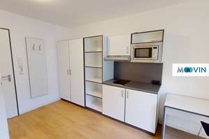 **STUDENTS ONLY** ALL-IN Apartment: Möbliert mit EBK, Bad und vielen Extras im Open Living House ... – Am Lohgraben 30, 57074 Siegen, Siegen – Vorschaubild 5