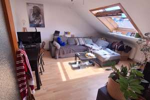 Tauschwohnung: 2 Zimmer am Zülpicher Platz für etwas größeres – Die vollständige Adresse der Immobilie erhältst du vom Anbieter., 50674 Neustadt/Süd, Köln – Vorschaubild 1
