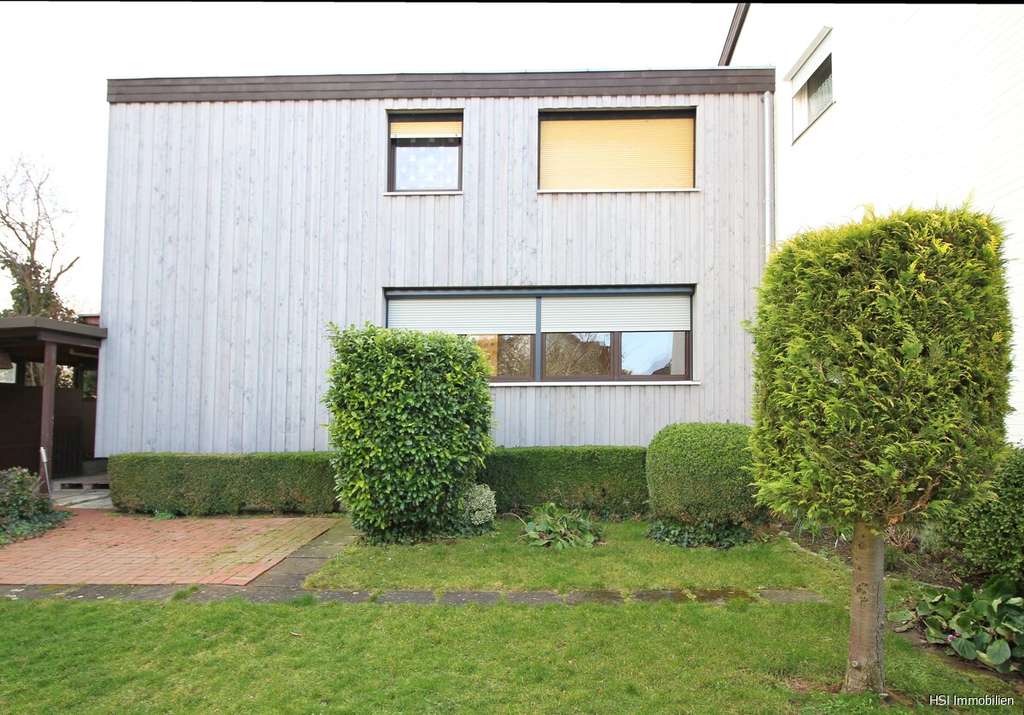 Immobilie in Lengede - Gepflegte Doppelhaushälfte in Broistedt - Bild 1