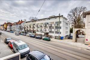 Möbliert: Schicke Mietwohnung mit Blick auf die Villa Stuck  – Die vollständige Adresse der Immobilie erhältst du vom Anbieter., 81675 Steinhausen, München – Vorschaubild 13