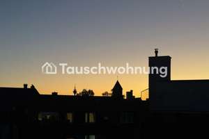 Tauschwohnung: Ruhige und grüne 2-Wohnung mit Blick auf den Rheinturm – Die vollständige Adresse der Immobilie erhältst du vom Anbieter., 40227 Oberbilk, Düsseldorf – Vorschaubild 1