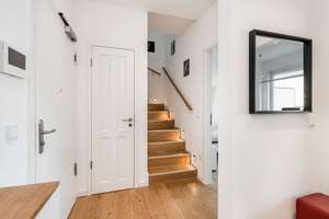 Bezugsfreies Penthouse mit Ausblick in Friedrichshain! – Die vollständige Adresse der Immobilie erhältst du vom Anbieter., 10243 Friedrichshain, Berlin – Vorschaubild 11