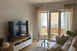 Helle 2-Zimmer-Wohnung mit Balkon im 2. OG in Leipzig-Volkmarsdorf – Die vollständige Adresse der Immobilie erhältst du vom Anbieter., 4315 Anger-Crottendorf, Leipzig – Vorschaubild 2