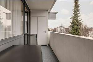 Möbliert: Modernes Apartment in günstiger Lage – Die vollständige Adresse der Immobilie erhältst du vom Anbieter., 80807 Milbertshofen, München – Vorschaubild 11