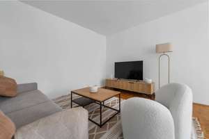 Beeindruckende 2-Zimmer Wohnung in Mitte - voll möbliert – Friedrichstraße 213, 10969 Kreuzberg, Berlin – Vorschaubild 4