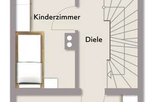 Machen Sie Ihren Traum vom Eigenheim wahr – Die vollständige Adresse der Immobilie erhältst du vom Anbieter., 90482 Laufamholz, Nürnberg – Vorschaubild 15