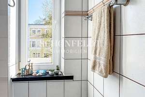 Sehr helle 1-Zimmer-Wohnung in Alsternähe – Die vollständige Adresse der Immobilie erhältst du vom Anbieter., 22087 Hohenfelde, Hamburg – Vorschaubild 7