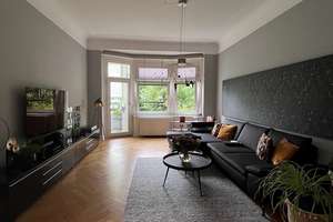 Rotklinker-Doppelhaushälfte (vermietet) im Bergedorfer Villenviertel nahe der Innenstadt – Die vollständige Adresse der Immobilie erhältst du vom Anbieter., 21029 Bergedorf (Ortsteil), Hamburg – Vorschaubild 10