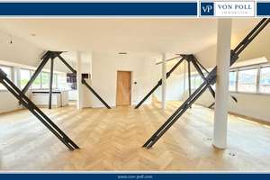 Elegante & Stilvolle Loftwohnung über zwei Etagen - MA Oststadt – Die vollständige Adresse der Immobilie erhältst du vom Anbieter., 68165 Schwetzingerstadt/Oststadt, Mannheim – Vorschaubild 2