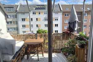 Helle 3-Zimmer-Wohnung mit Südostbalkon und Tiefgaragenstellplatz in Köln-Bickendorf – Die vollständige Adresse der Immobilie erhältst du vom Anbieter., 50827 Bickendorf, Köln – Vorschaubild 5