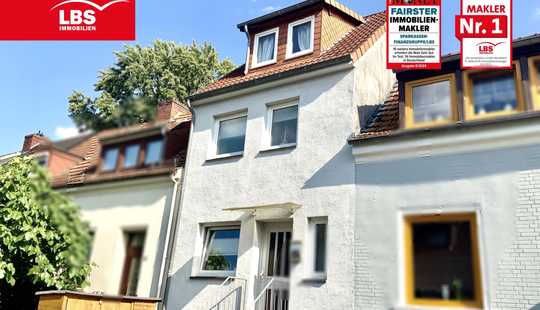 Bild von Traumhaft schönes, modernes Reihenhaus in exzellenter Lage von Gröpelingen!