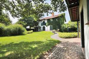 NEUER PREIS! Repräsentatives und stilvolles Architektenhaus mit idyllischem Garten, Teich und Garage – Rhein-Sieg-Kreis – Vorschaubild 22