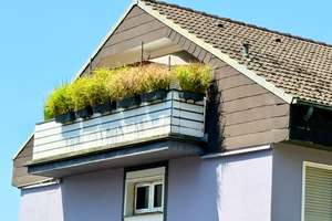 SONNIGE DACHGESCHOSSWOHNUNG MIT BALKON UND GARAGE !!! – Die vollständige Adresse der Immobilie erhältst du vom Anbieter., 58119 Hohenlimburg (Ortsteil), Hagen – Vorschaubild 3