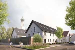 Exklusives Reihenhaus in Top-Lage! Aich-Moosburg – Die vollständige Adresse der Immobilie erhältst du vom Anbieter., 85368 Moosburg an der Isar – Vorschaubild 1