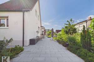 Charmantes Einfamilienhaus mit Gartenparadies – 67065 Gartenstadt, Ludwigshafen am Rhein – Vorschaubild 4